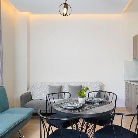 Giorgio Suites Asprovalta Bagian luar foto