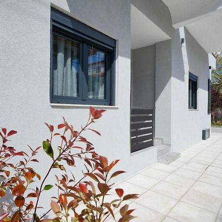 Giorgio Suites Asprovalta Bagian luar foto